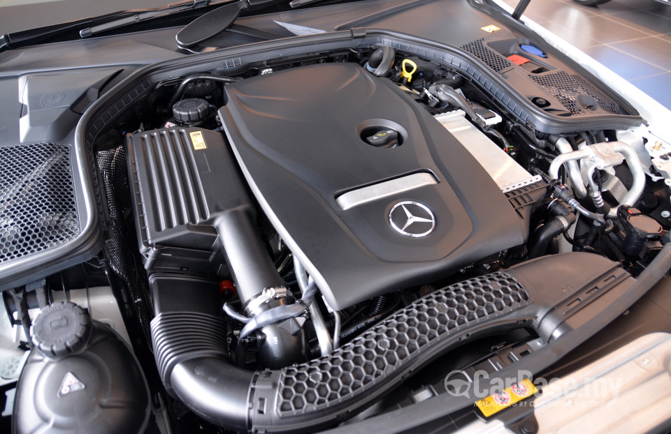 Mercedes-Benz C-Class W205 (2014) Exterior