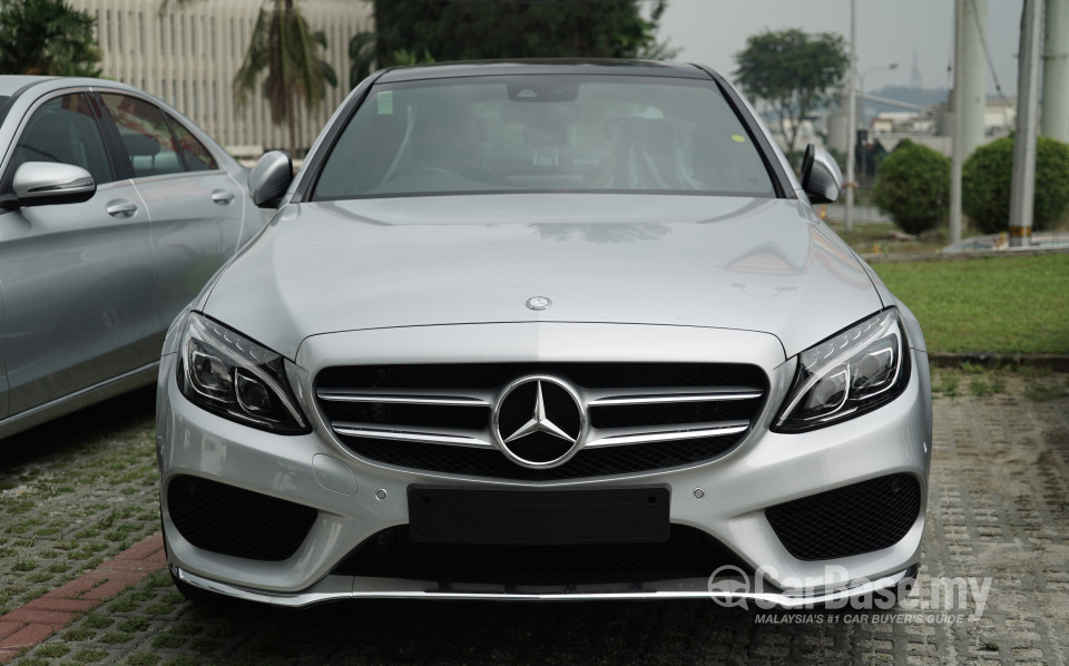 Mercedes-Benz C-Class W205 (2014) Exterior