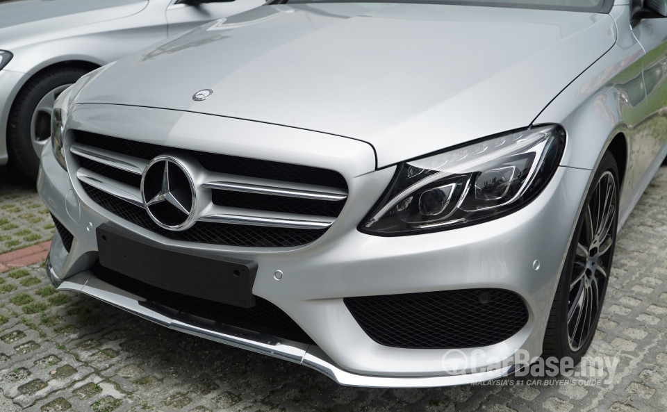 Mercedes-Benz C-Class W205 (2014) Exterior