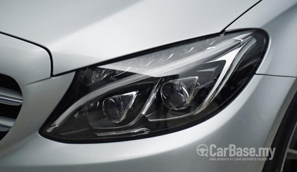 Mercedes-Benz C-Class W205 (2014) Exterior