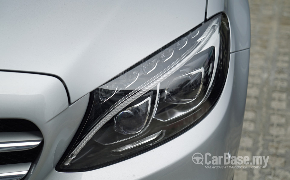 Mercedes-Benz C-Class W205 (2014) Exterior