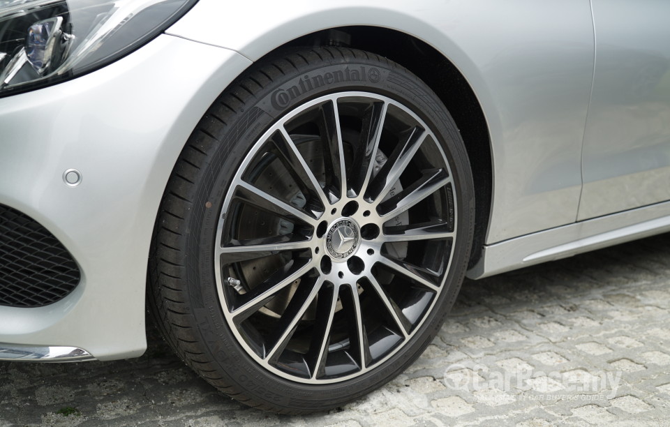 Mercedes-Benz C-Class W205 (2014) Exterior