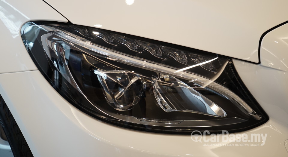 Mercedes-Benz C-Class W205 (2014) Exterior
