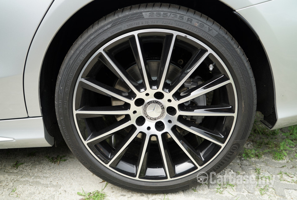 Mercedes-Benz C-Class W205 (2014) Exterior