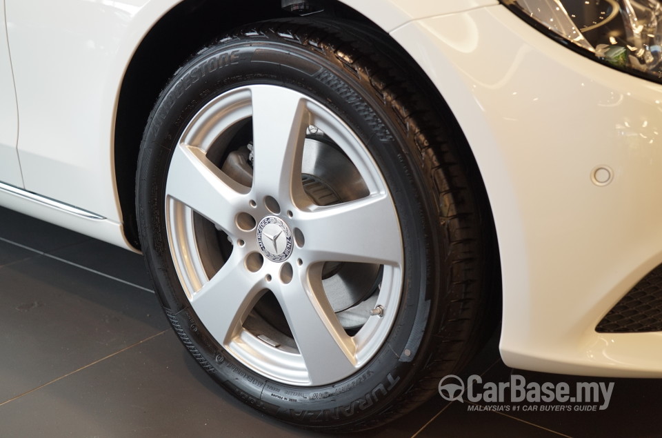 Mercedes-Benz C-Class W205 (2014) Exterior