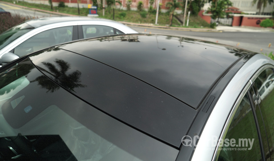 Mercedes-Benz C-Class W205 (2014) Exterior