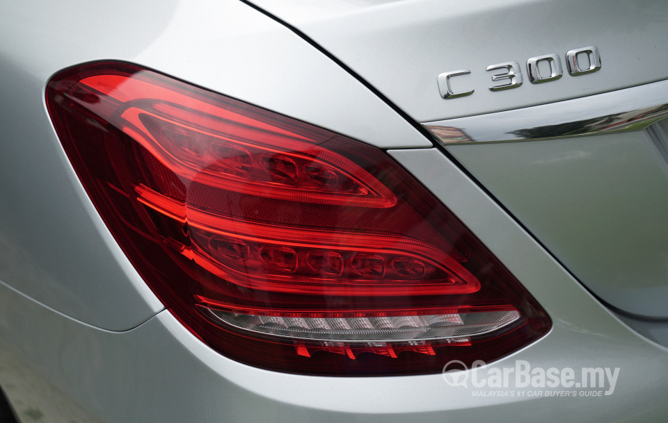 Mercedes-Benz C-Class W205 (2014) Exterior