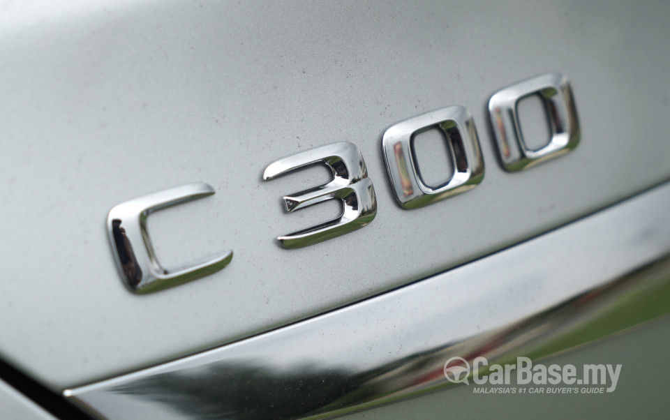 Mercedes-Benz C-Class W205 (2014) Exterior