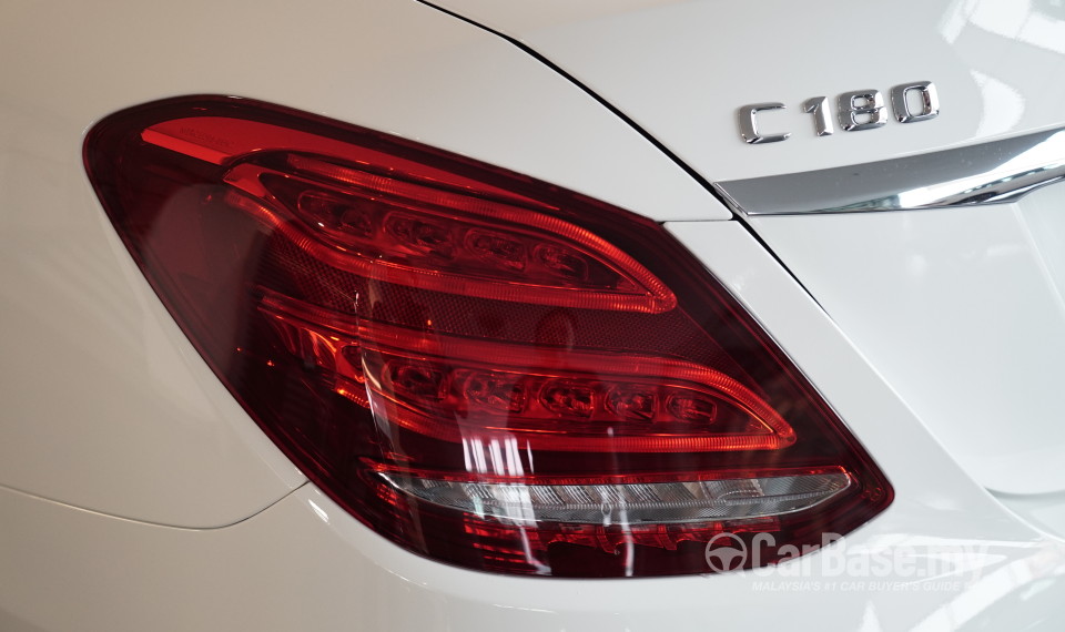 Mercedes-Benz C-Class W205 (2014) Exterior