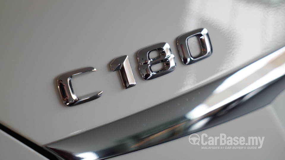 Mercedes-Benz C-Class W205 (2014) Exterior