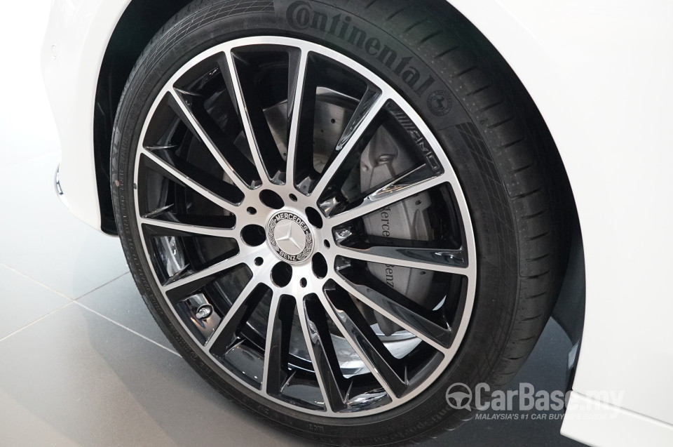 Mercedes-Benz C-Class W205 (2014) Exterior