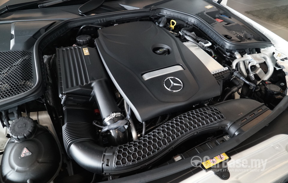 Mercedes-Benz C-Class W205 (2014) Exterior