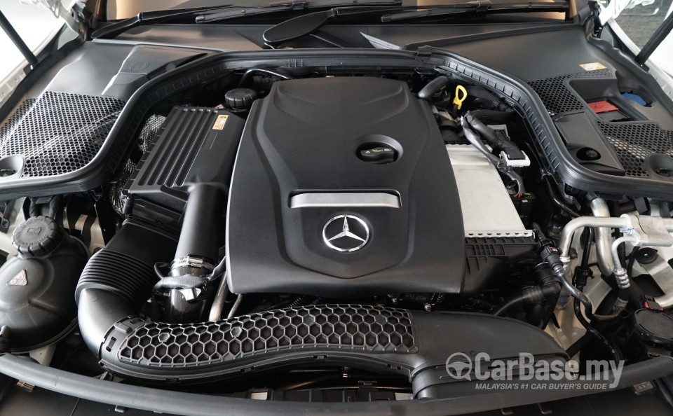 Mercedes-Benz C-Class W205 (2014) Exterior