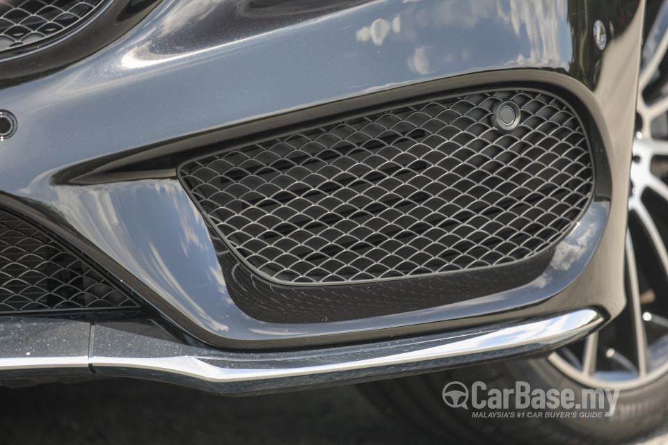 Mercedes-Benz C-Class W205 (2014) Exterior