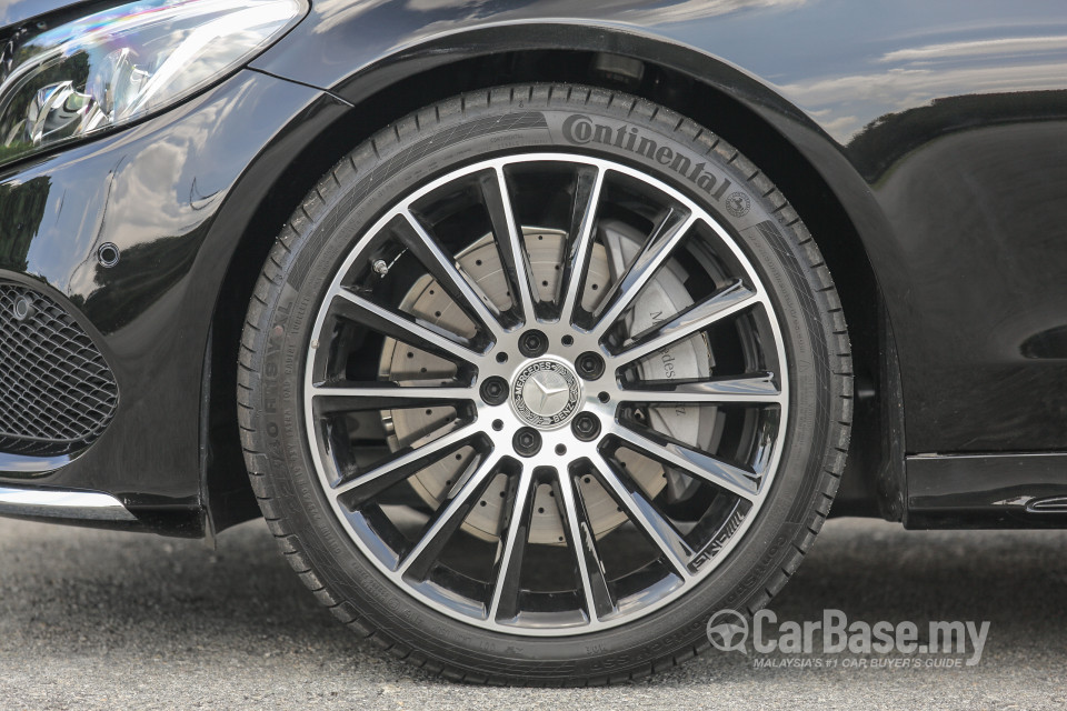 Mercedes-Benz C-Class W205 (2014) Exterior