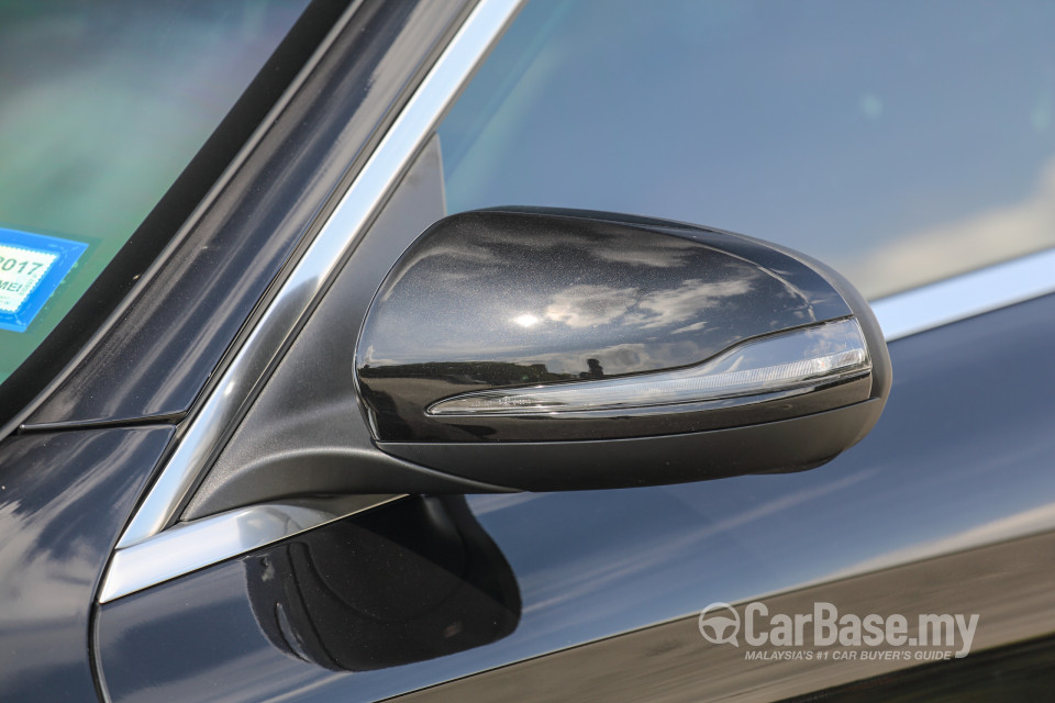 Mercedes-Benz C-Class W205 (2014) Exterior
