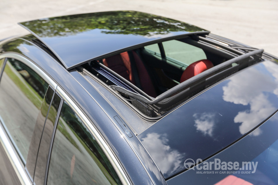 Mercedes-Benz C-Class W205 (2014) Exterior