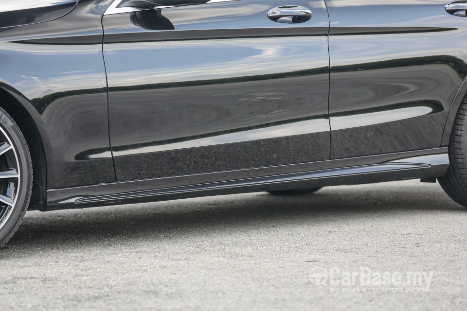 Mercedes-Benz C-Class W205 (2014) Exterior