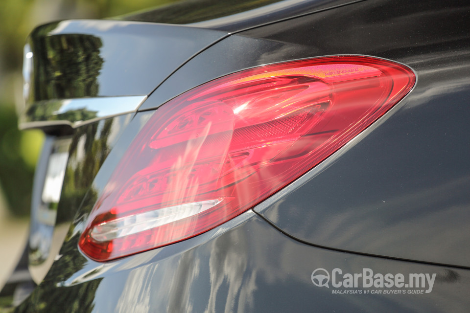 Mercedes-Benz C-Class W205 (2014) Exterior