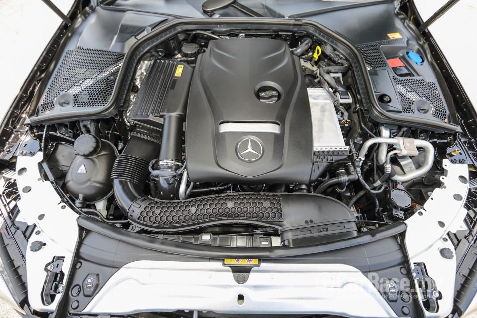 Mercedes-Benz C-Class W205 (2014) Exterior