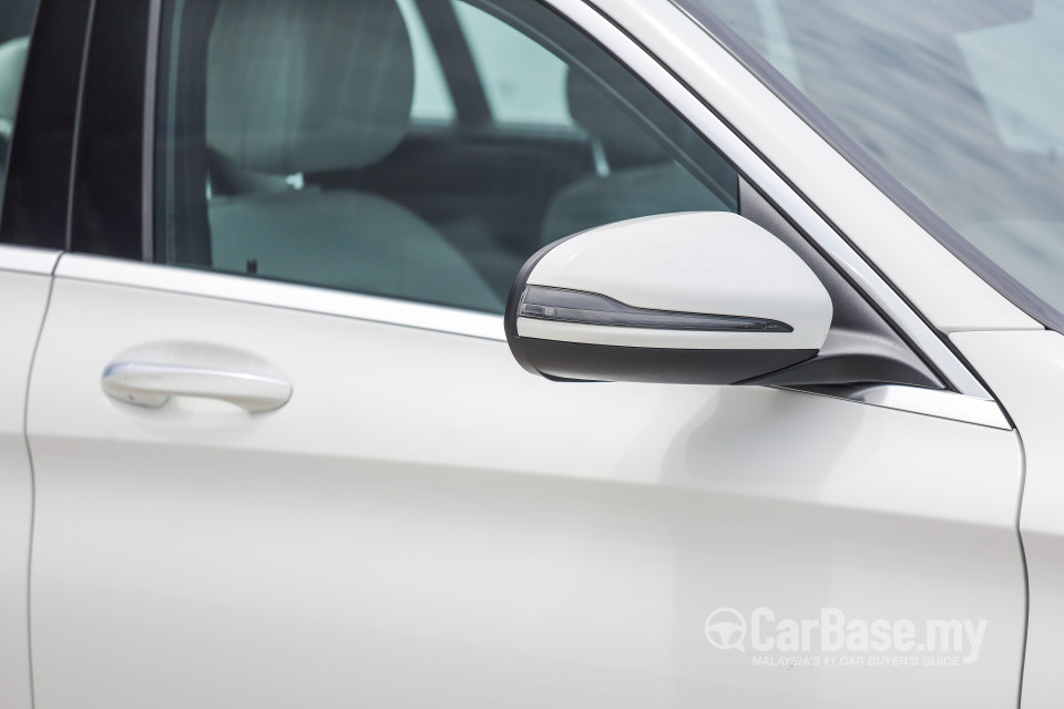 Mercedes-Benz C-Class W205 (2014) Exterior
