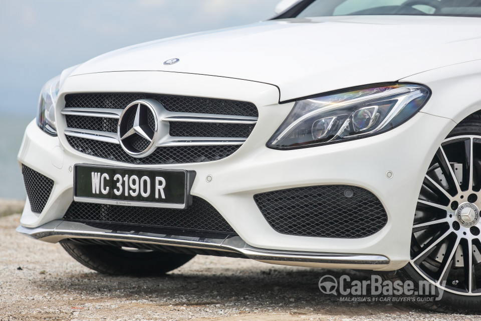Mercedes-Benz C-Class W205 (2014) Exterior