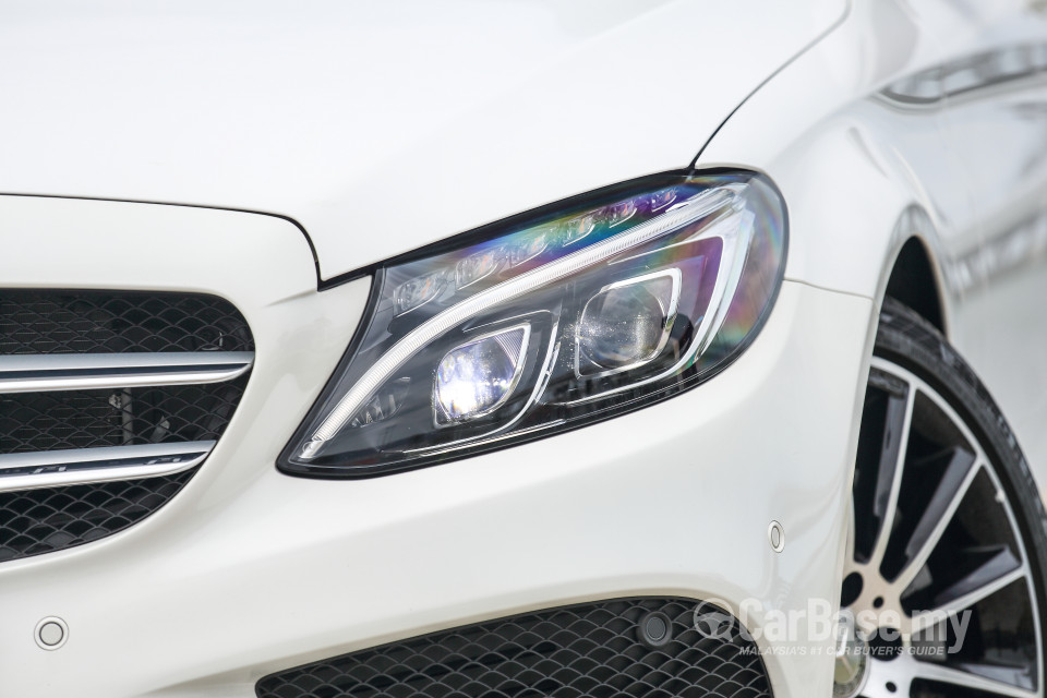 Mercedes-Benz C-Class W205 (2014) Exterior