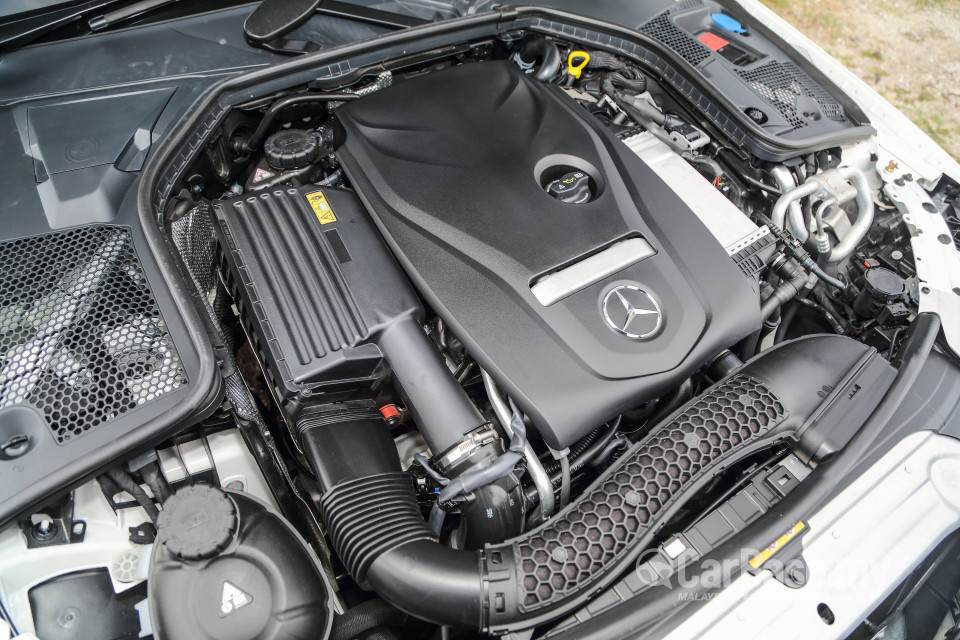 Mercedes-Benz C-Class W205 (2014) Exterior