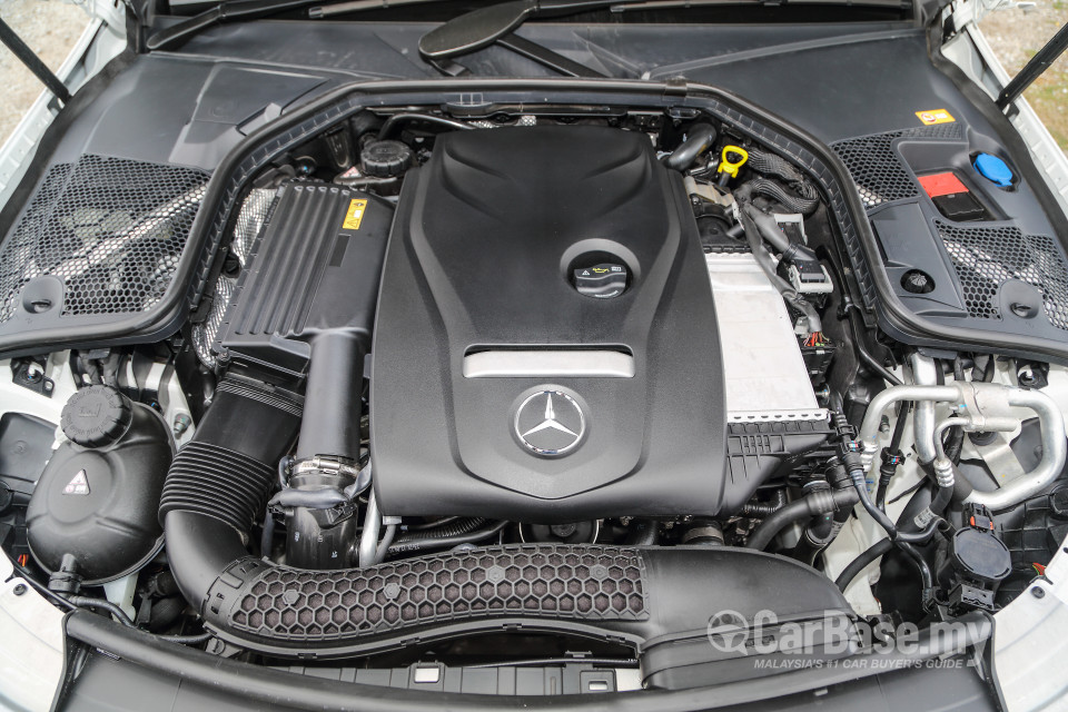 Mercedes-Benz C-Class W205 (2014) Exterior
