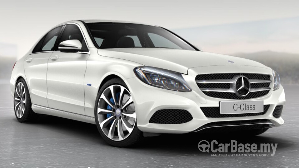 Mercedes-Benz C-Class W205 (2014) Exterior