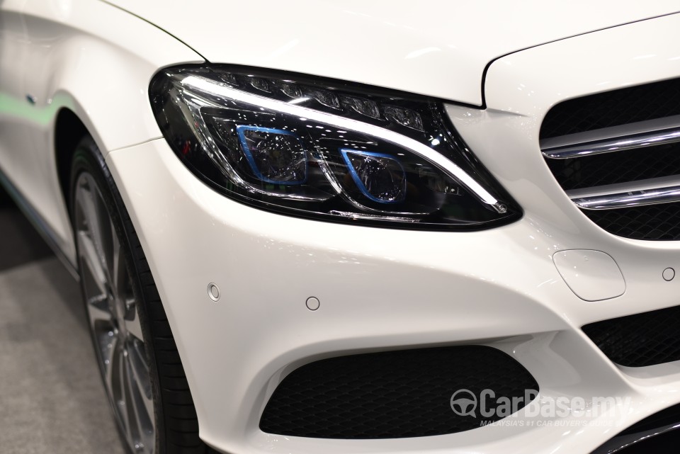 Mercedes-Benz C-Class W205 (2014) Exterior