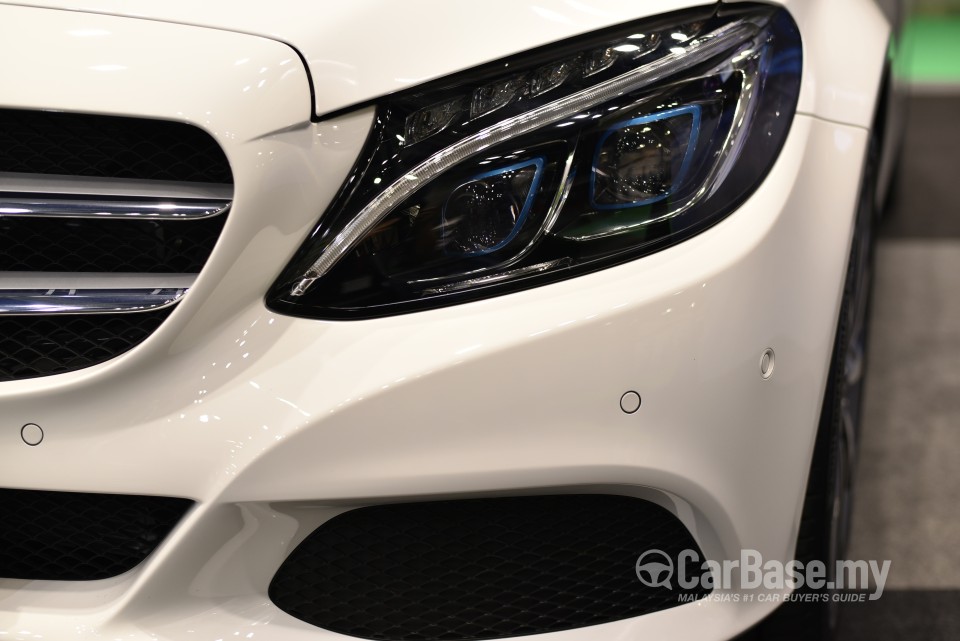Mercedes-Benz C-Class W205 (2014) Exterior