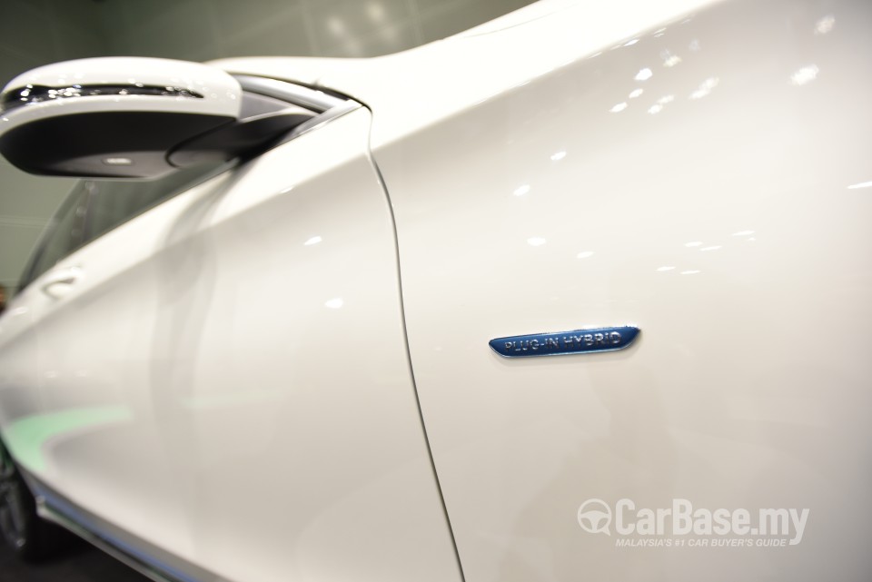 Mercedes-Benz C-Class W205 (2014) Exterior