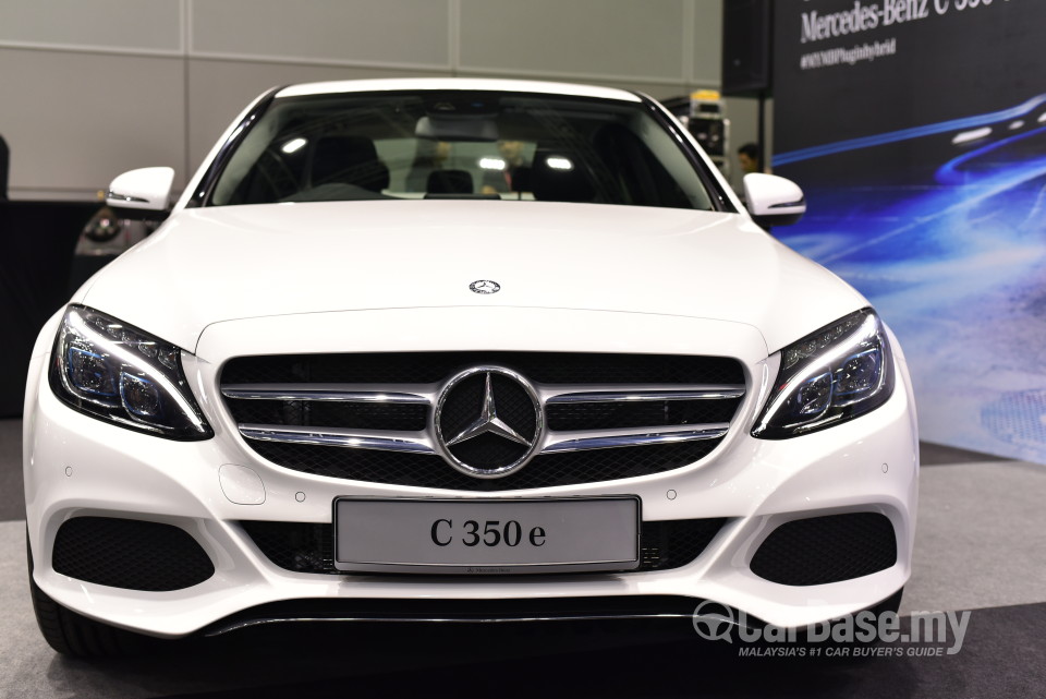 Mercedes-Benz C-Class W205 (2014) Exterior