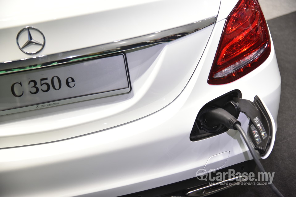 Mercedes-Benz C-Class W205 (2014) Exterior