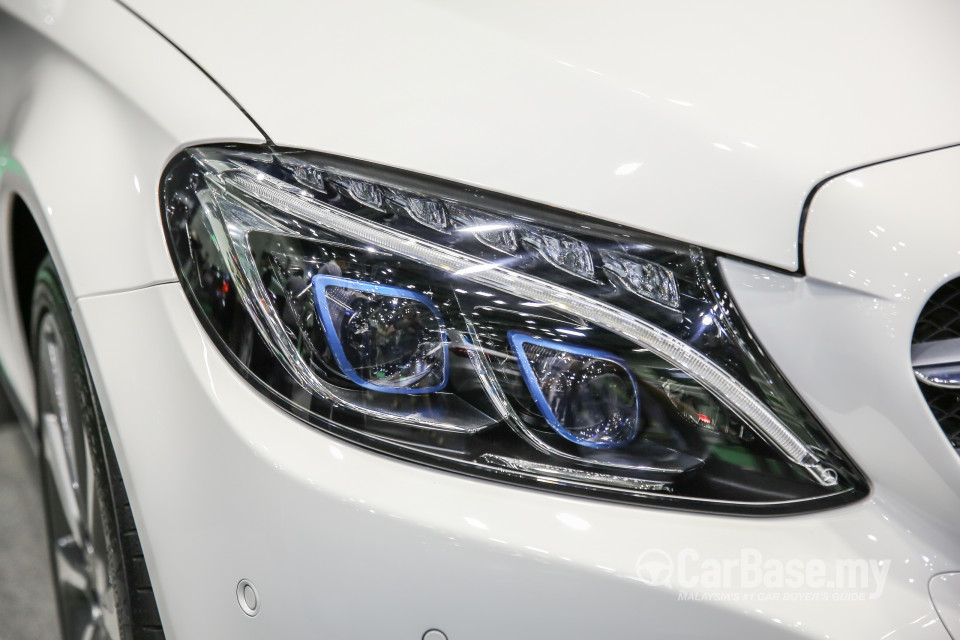 Mercedes-Benz C-Class W205 (2014) Exterior