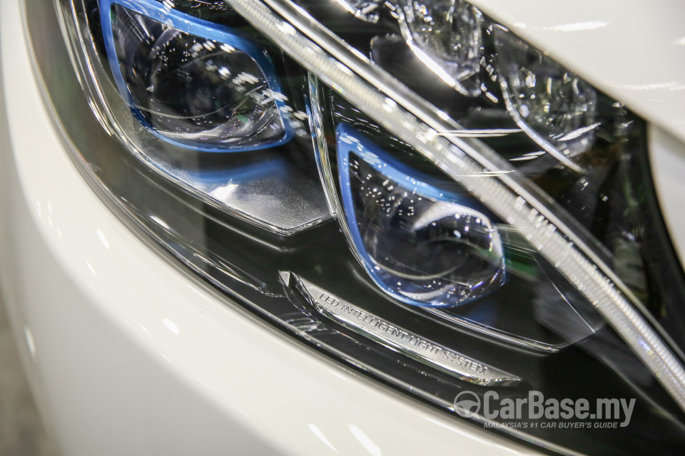 Mercedes-Benz C-Class W205 (2014) Exterior