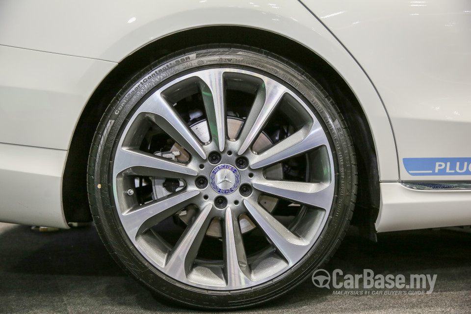 Mercedes-Benz C-Class W205 (2014) Exterior