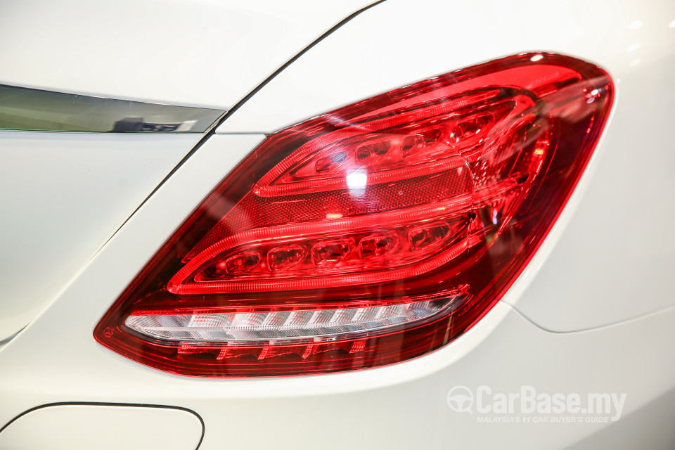 Mercedes-Benz C-Class W205 (2014) Exterior