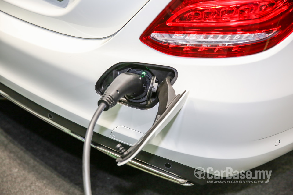 Mercedes-Benz C-Class W205 (2014) Exterior