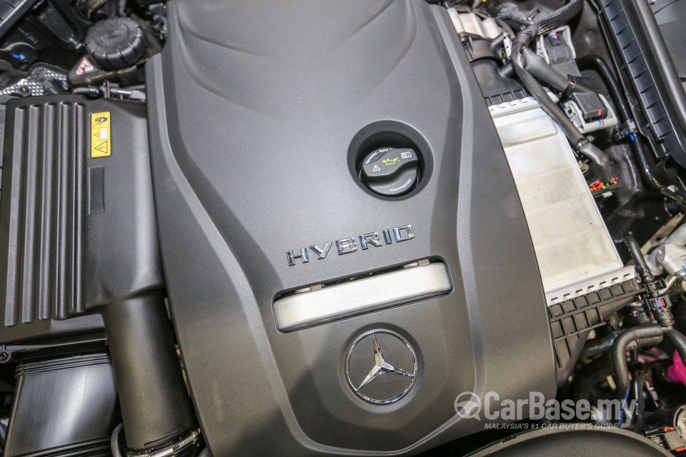 Mercedes-Benz C-Class W205 (2014) Exterior