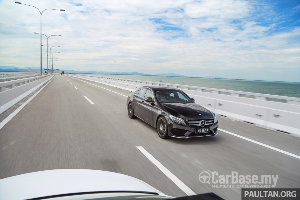 Mercedes-Benz C-Class W205 (2014) Exterior