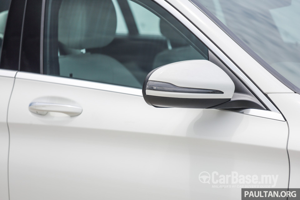 Mercedes-Benz C-Class W205 (2014) Exterior