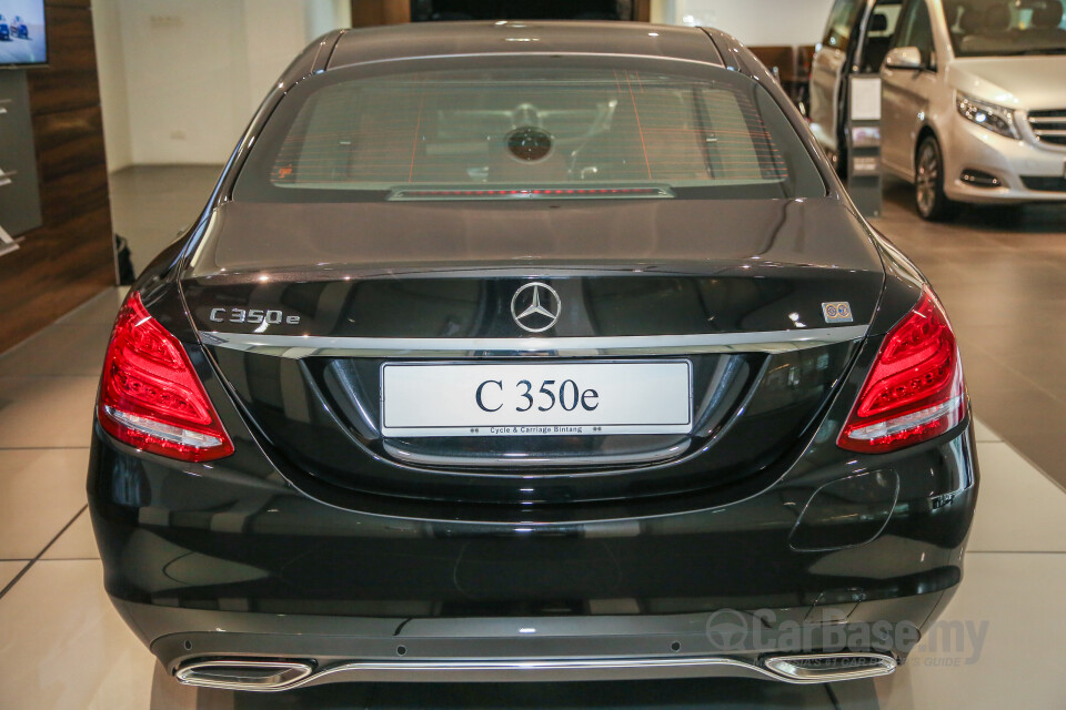 Mercedes-Benz CLS C257 (2018) Exterior