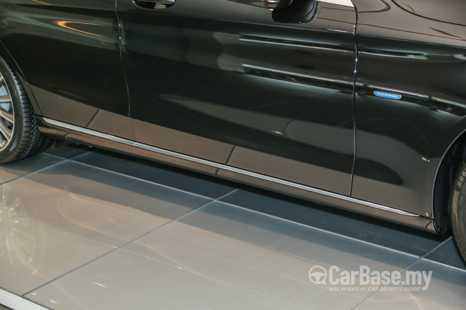 Mercedes-Benz C-Class W205 (2014) Exterior
