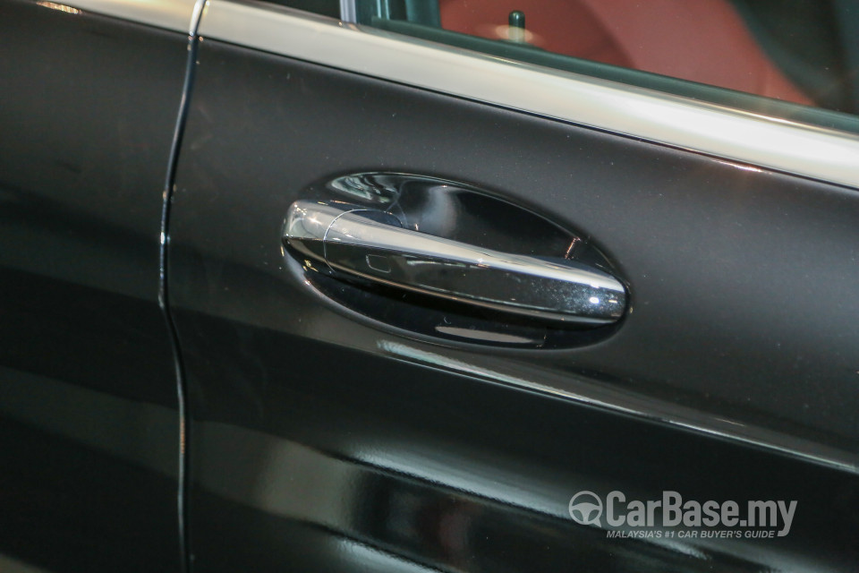 Mercedes-Benz C-Class W205 (2014) Exterior
