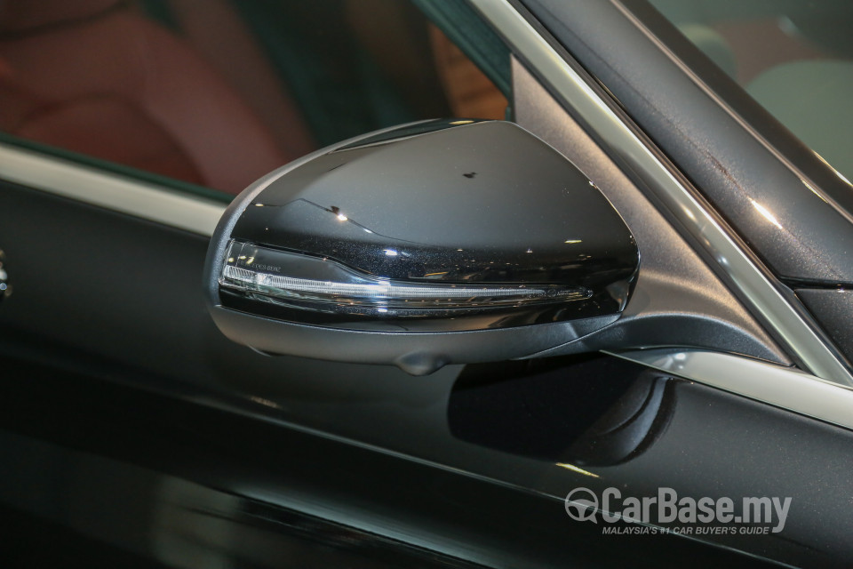 Mercedes-Benz C-Class W205 (2014) Exterior