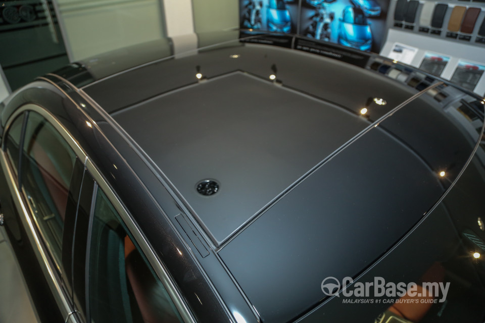 Mercedes-Benz C-Class W205 (2014) Exterior