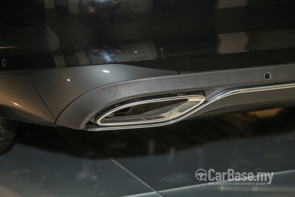 Mercedes-Benz C-Class W205 (2014) Exterior