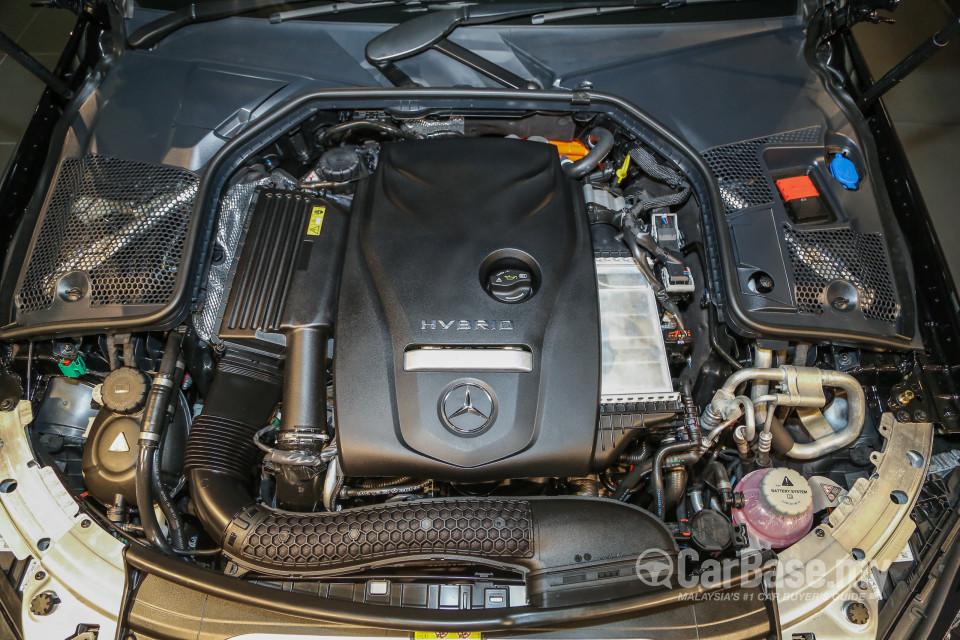 Mercedes-Benz C-Class W205 (2014) Exterior